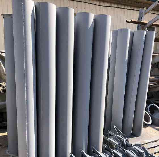 Зернопровод Ø-200 (1.5мм) L-1.25м Київ