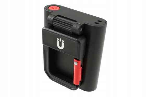 Фонарик карманный светодиодный (LED) аккумуляторный с магнитом (GERMANY) PROTESTER PL-1001 Харків