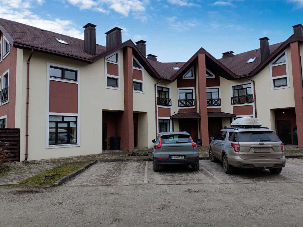 продажа 3-к таунхаус Киево-Святошинский, Ирпень, 129000 $ Ирпень - изображение 1