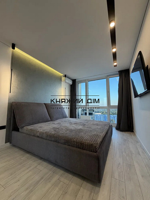 3-кімнатна квартира в ЖК Славутич біля метро.№ 11204825 Киев - изображение 4