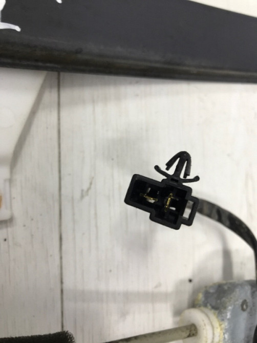 Стеклоподъемник задний левый Chevrolet Epica V250 2.0 X20D1 2006 (б/у) Київ - зображення 3