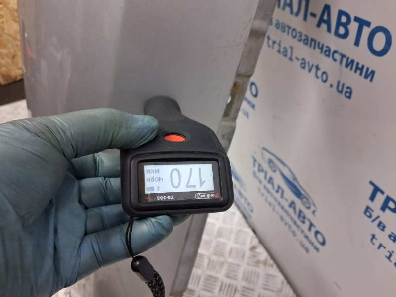 Крыло переднее левое Mitsubishi Pajero Wagon 1999-2006 MR535759 (Арт. 71112) Київ - зображення 5