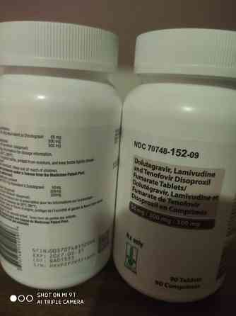 Долутегравир Одесса