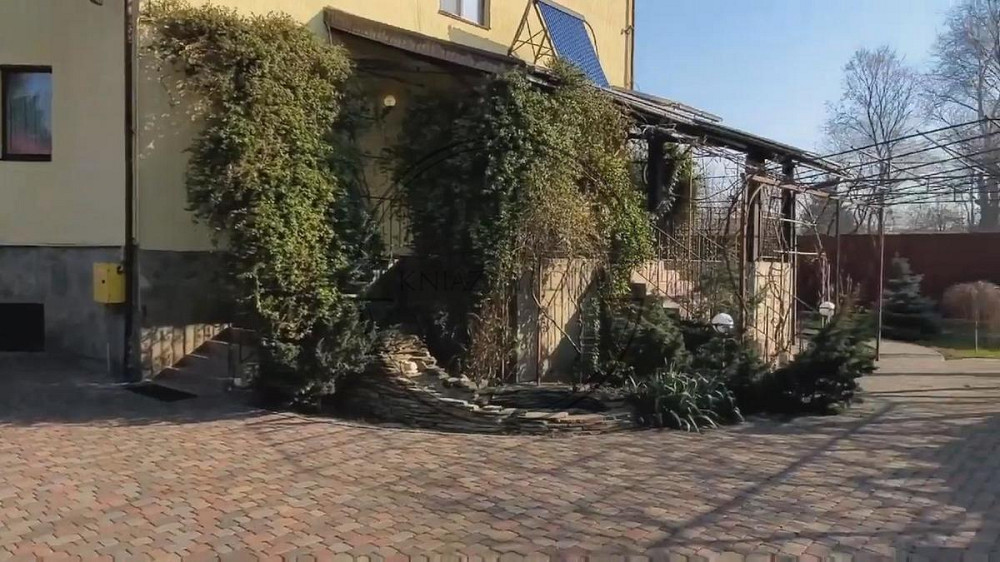 Есть генератор. Шикарный дом на Осокорках. Метро Славутич 3,5 км. Код :136672 Киев - изображение 3