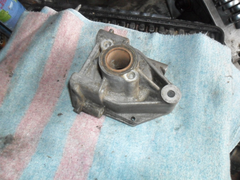 Корпус помпи Фиат Добло, Мареа, Брава 1.6 16v, оригінал, Fiat 7769184 Винница - изображение 6