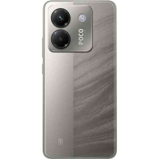 Смартфон Xiaomi Poco M7 Pro 5G 8/256GB NFC Silver Global (Код товару:40745) Харьков