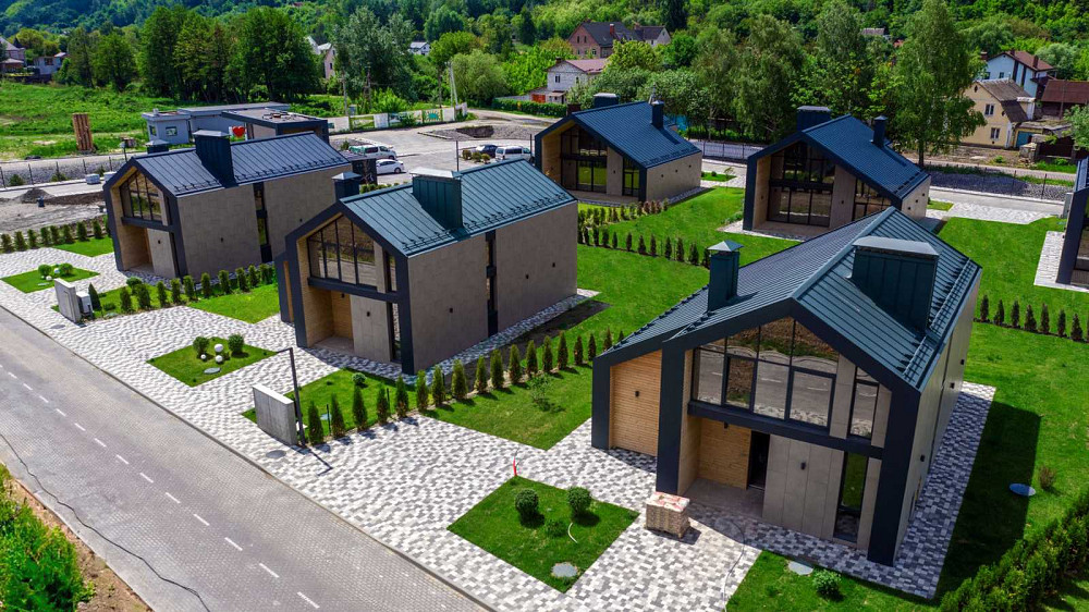 продажа 5-к коттедж Обуховский, Подгорцы, 313830 $  - зображення 9