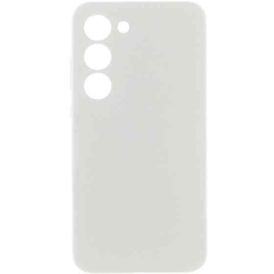 Чехол Silicone Cover Lakshmi Full Camera (AA) для Samsung Galaxy S23 Херсон