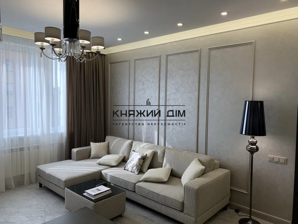 Довгострокова оренда 3-кімнатної квартири в ЖК Royal Tower, вул. Саксаганського, 37К Киев - изображение 10