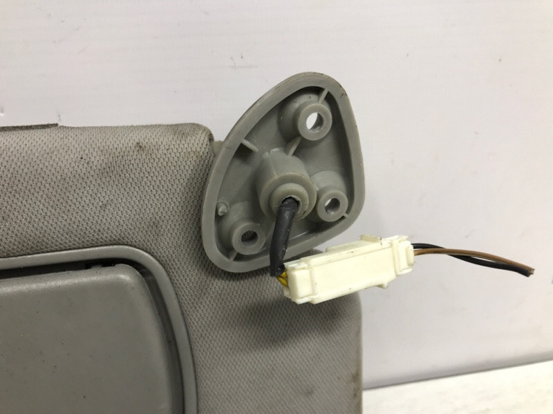 Козырек солнцезащитный правый SsangYong Kyron DJ 2.0 DIESEL D20DT 2005 (б/у) Киев - изображение 3