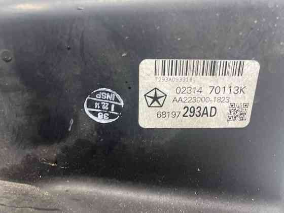 Диффузор с вентилятором радиатора Jeep Cherokee 2013-2019 68197298AB (Арт. 72252) Київ