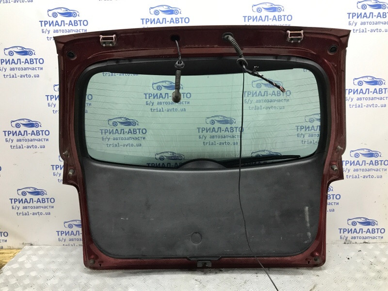 Крышка багажника Mazda CX 7 2006-2012 EGY56202XB (Арт. 58319) Киев - изображение 10