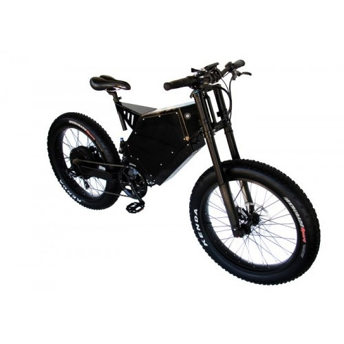 Электровелосипед Вольта Стелс Бомбер 5000 Одеса - зображення 3