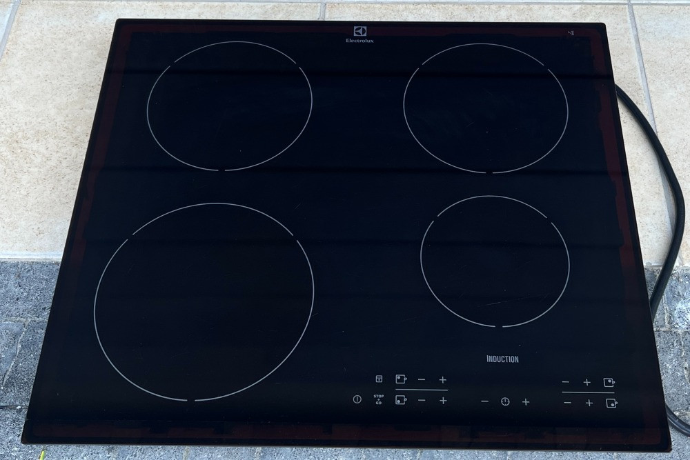 Індукційна поверхня Electrolux врізна плита 59х52cm Made in Germany Бережаны - изображение 1
