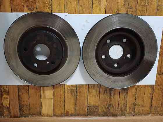 Передні гальмівні диски Toyota 43512-06150 Кропивницкий