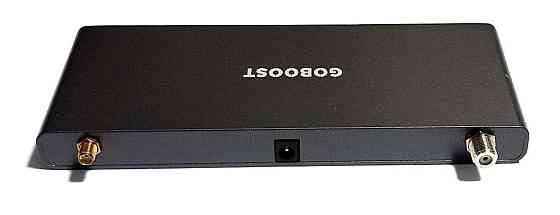 GSM усилитель мобильного сигнала GB23-G 2G/4G LTE 900 МГц 70 дБ 23 дБм с защитой сети, 600-800 кв. м Дніпро