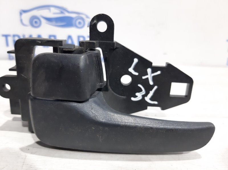 Ручка двери внутреняя задняя левая Mitsubishi Lancer 10 1.5 БЕНЗИН 4A91 2007 (б/у) Киев - изображение 1