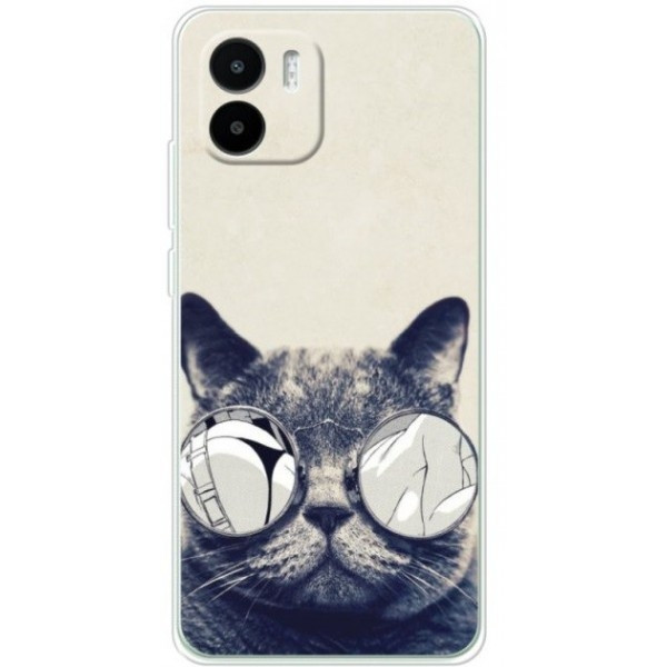 Чохол Boxface для Xiaomi Redmi A1/A2 Соглядатай Кіт (Код товару:23979) Харків - зображення 4