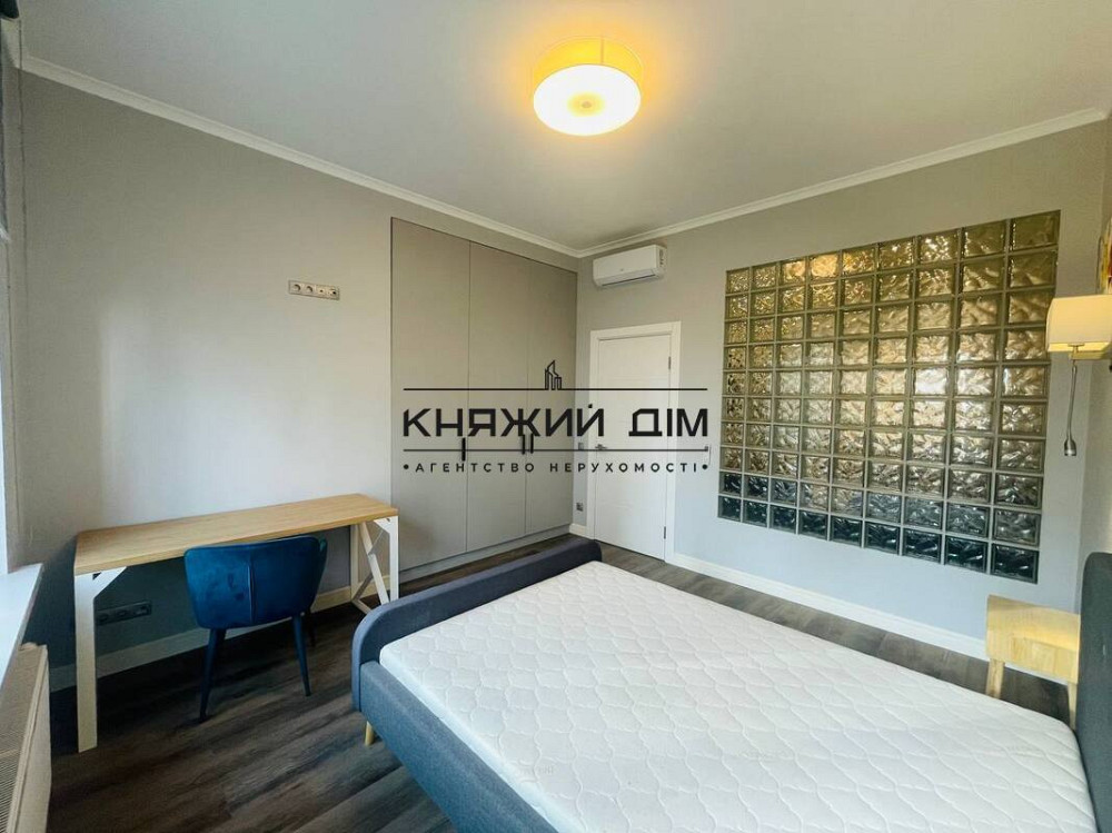 Оренда!БЕЗ КОМІСІЇ 2-х кімнатна квартира, Новопечерські липки. № 11182046 Київ - зображення 9