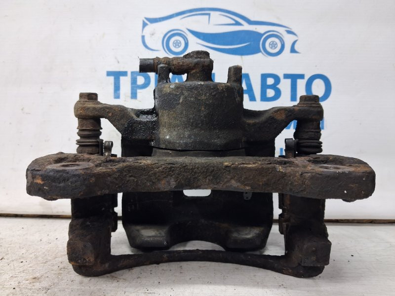 Суппорт передний правый Mitsubishi L200 KB 2.5 DIESEL 4D56 2006 (б/у) Киев - изображение 4