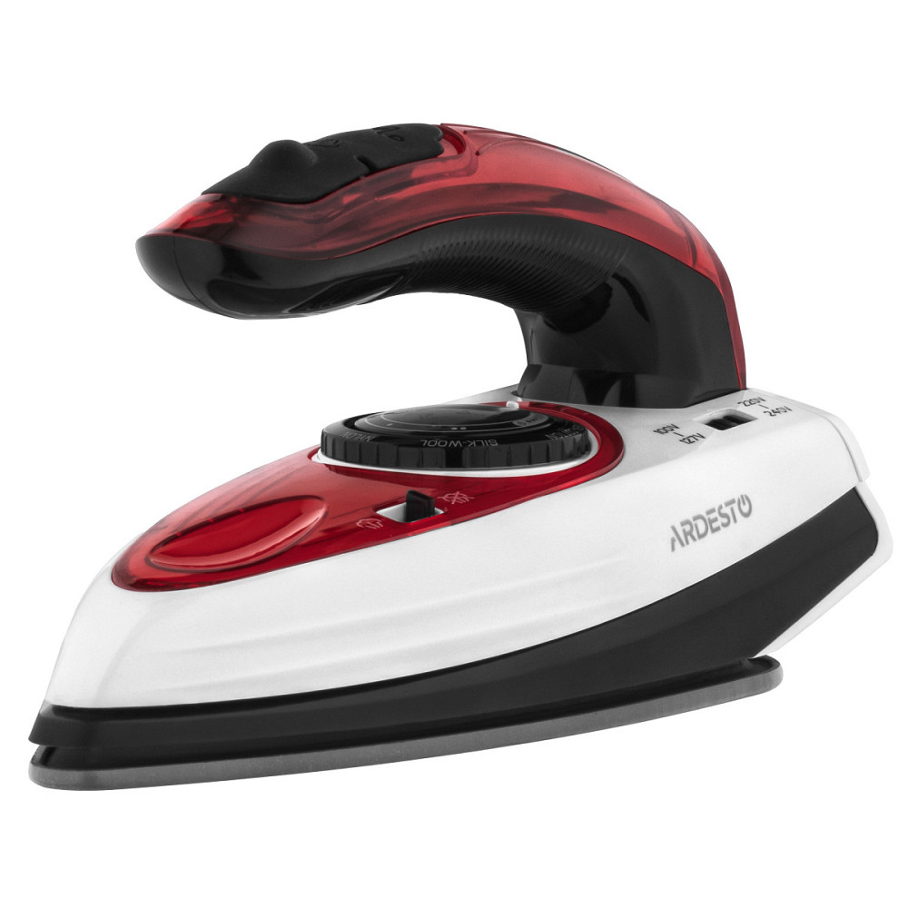 Утюг дорожный Ardesto TI-S1200 1000 Вт Київ - зображення 1