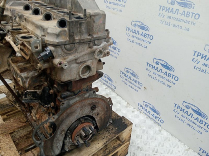 Двигатель Mitsubishi L200 KB 2.5 DIESEL 4D56 2006 (б/у) Киев - изображение 9