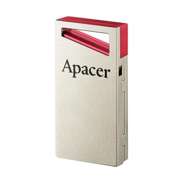 Флеш пам'ять APACER AH112 64GB Red (AP64GAH112R-1) (Код товару:16473) Харьков - изображение 1