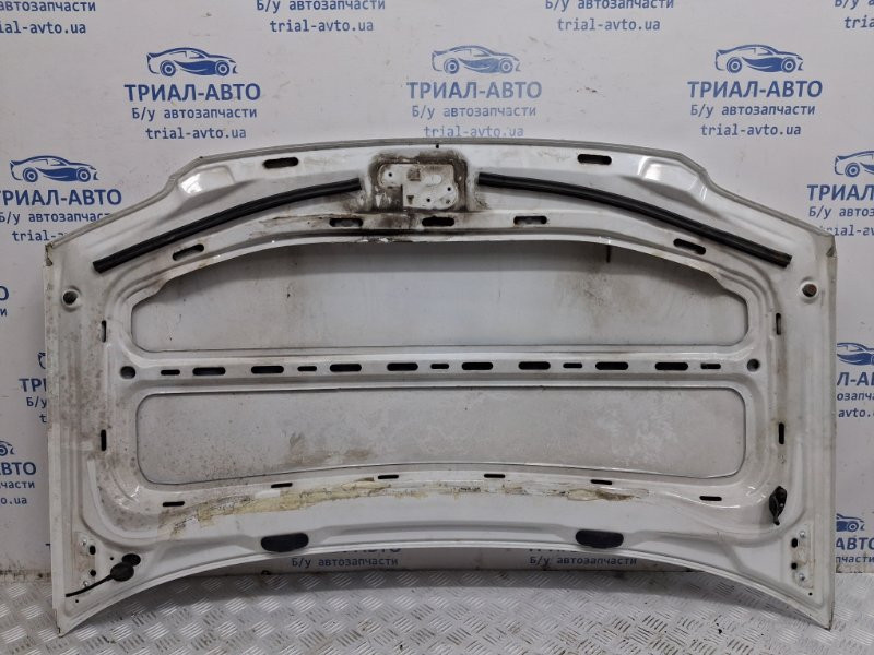 Капот Volkswagen Caddy 2K 1.9 DIESEL BJB 2003 (б/у) Київ - зображення 9