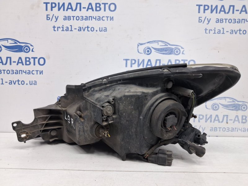 Фара правая галоген Mitsubishi Lancer 2003-2009 MN161674 (Арт. 62404) Київ - зображення 4