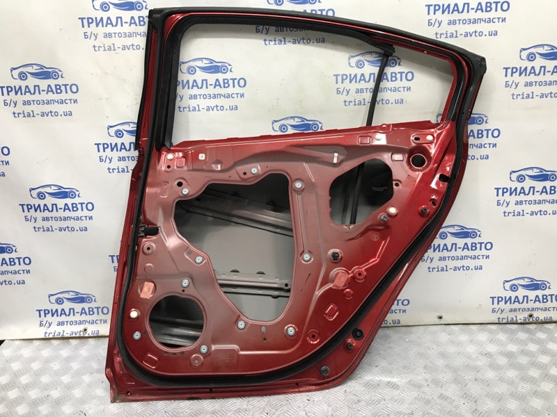 Дверь задняя правая Mazda 6 GJ 2.2 DIESEL 2012 (б/у) Киев - изображение 5