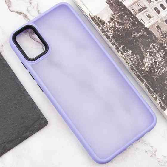Чехол TPU+PC Lyon Frosted для Samsung Galaxy A05 Херсон