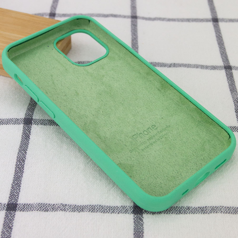 Чехол Silicone Case Full Protective (AA) для Apple iPhone 14 Pro (6.1") Херсон - изображение 11
