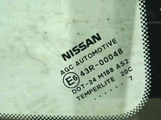 Стекло в кузов заднее правое Nissan Qashqai 2006-2013 83312JD00A (Арт. 13598) Київ