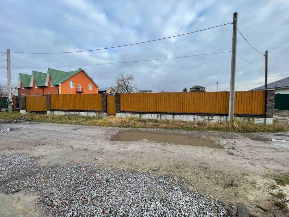 продажа участок под жилую застройку Киев, Голосеевский, 110000 $ Київ - зображення 3