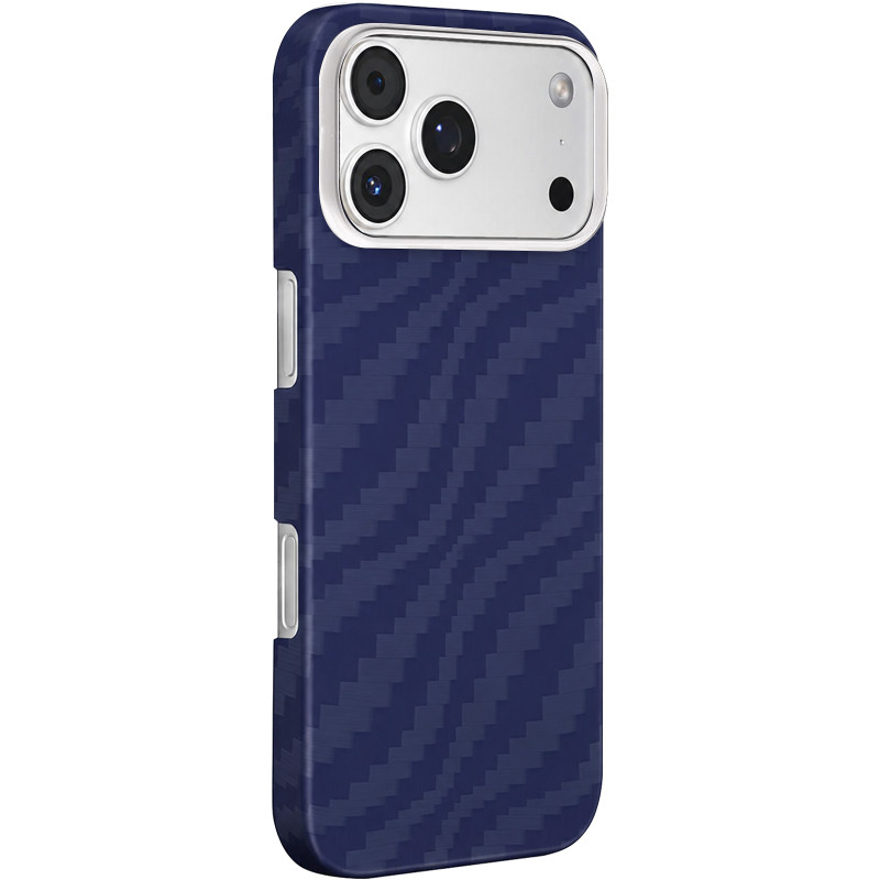 Чехол TPU+PC KVZV Kayla Ultra-thin with Magnetic Fit для Apple iPhone 17 Pro Max / 18 Pro Max (6.9") Херсон - зображення 1