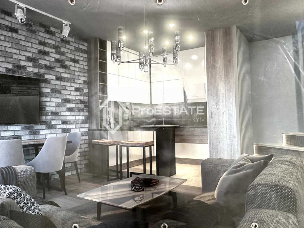 продажа 4-к таунхаус Киев, Соломенский, 75000 $ Київ - зображення 4