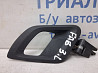 Ручка двери внутренняя левая Skoda Fabia 2007-2014 5J0837225 9B9 (Арт. 79008) Київ
