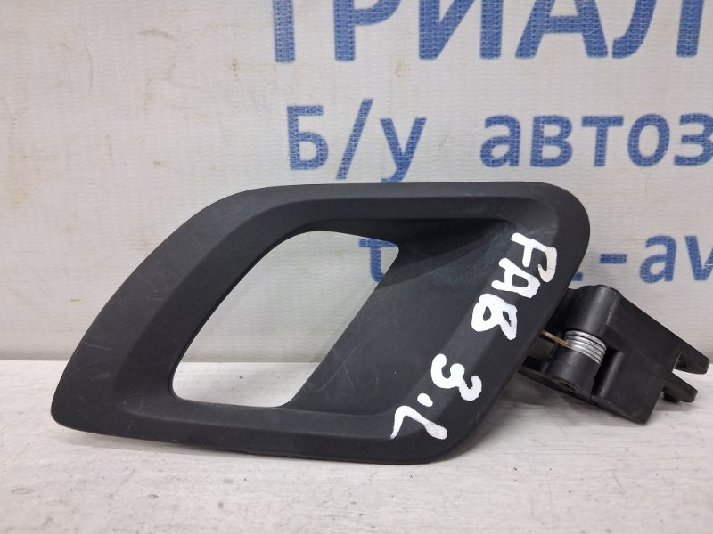 Ручка двери внутренняя левая Skoda Fabia 2007-2014 5J0837225 9B9 (Арт. 79008) Київ - зображення 1