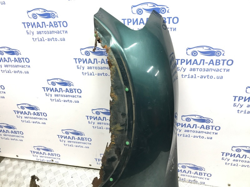 Крыло переднее левое Mitsubishi Pajero Wagon 1999-2006 MR535759 (Арт. 41114) Киев - изображение 2