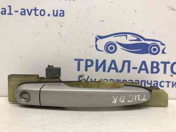 Ручка двери внешняя передняя правая Hyundai Tucson JM 2.0 DIESEL D4EA 2004 (б/у) Київ