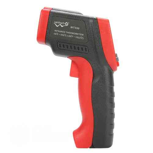 Бесконтактный инфракрасный термометр (пирометр) -50-550°C WINTACT WT550 Харків