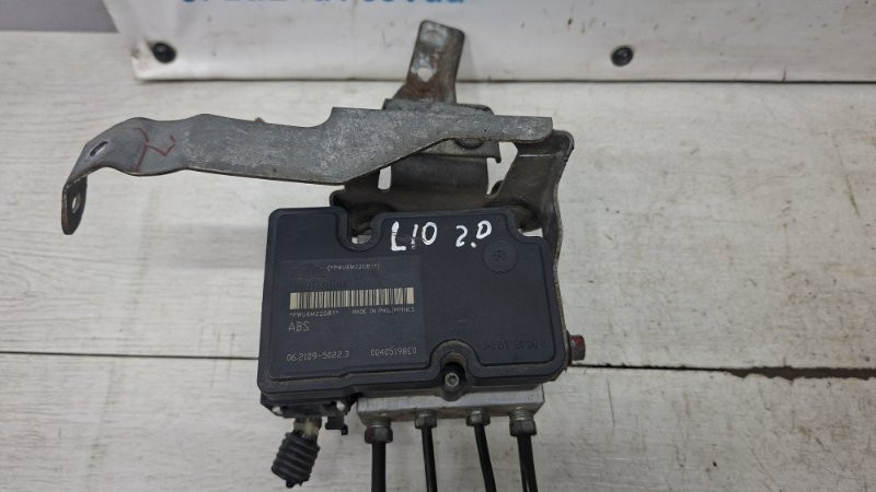 Блок abs Mitsubishi Lancer 10 2.0 БЕНЗИН 4B11 2007 (б/у) Киев - изображение 2