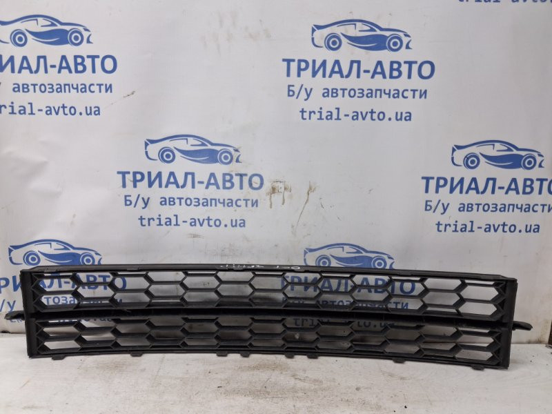 Решетка бампера центральная Skoda Octavia 2013-2020 5E0853677 (Арт. 80687) Киев - изображение 3