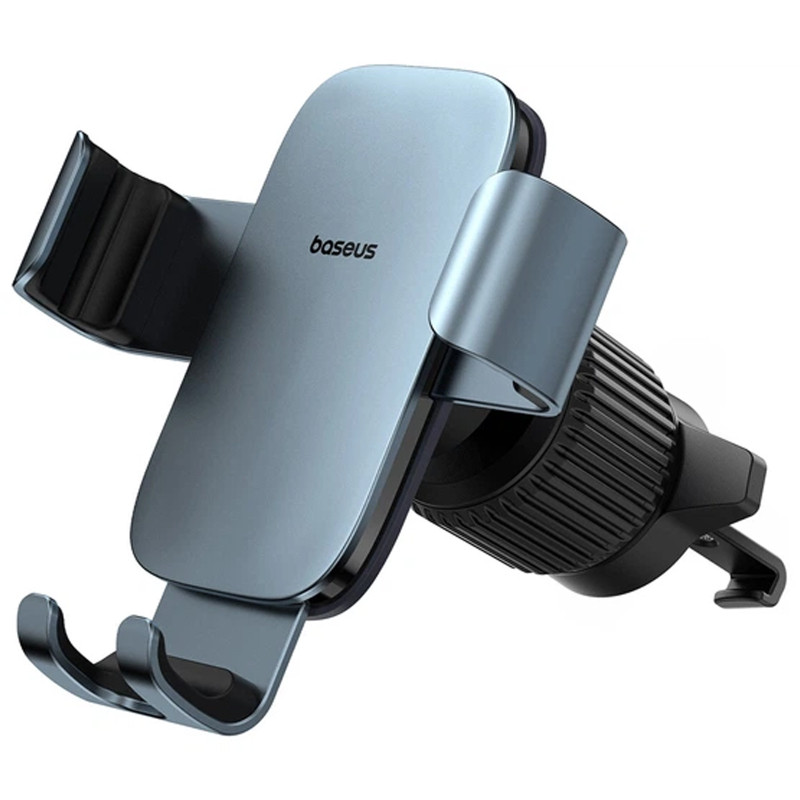 Автодержатель Baseus Metal Age 3 Gravity Car Mount (Air Outlet Version) (C40467600) Херсон - зображення 1