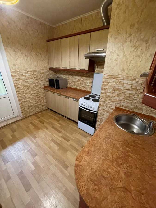 долгосрочная аренда 1-к квартира Киев, Дарницкий, 12000 грн./мес. Київ - зображення 4