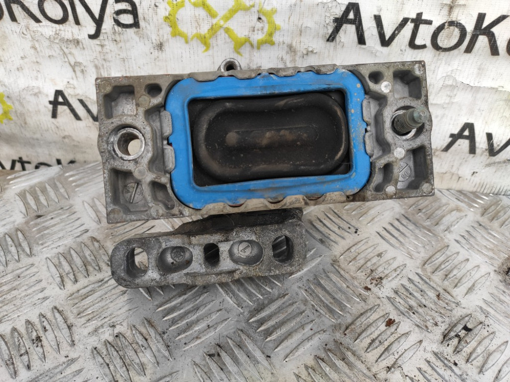 Подушка двигателя (опора) правая VW Caddy 1.9 tdi 2004-2010 (1K0199262BA) Ковель - зображення 4