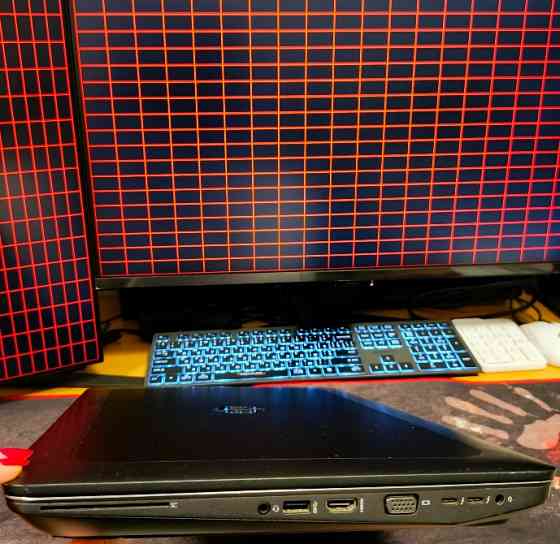 Ноутбук HP Zbook 17.3 G3 i7-6700HQ 16/512gb SSD m.2 NVMe Nvidia Quadro M3000M/4G/workstation Киев