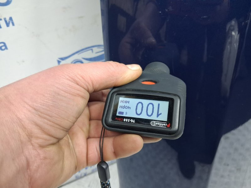 Крыло переднее правое Hyundai Tucson JM 2.0 DIESEL D4EA 2004 (б/у) Київ - зображення 5