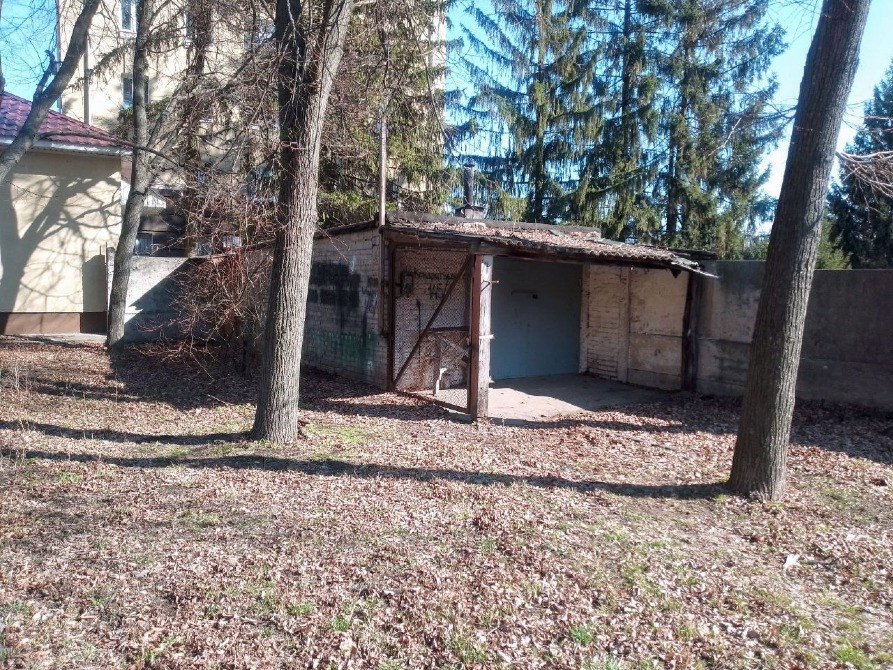 Цегляний гараж на Герасіма Кондратьєва Суми - зображення 5