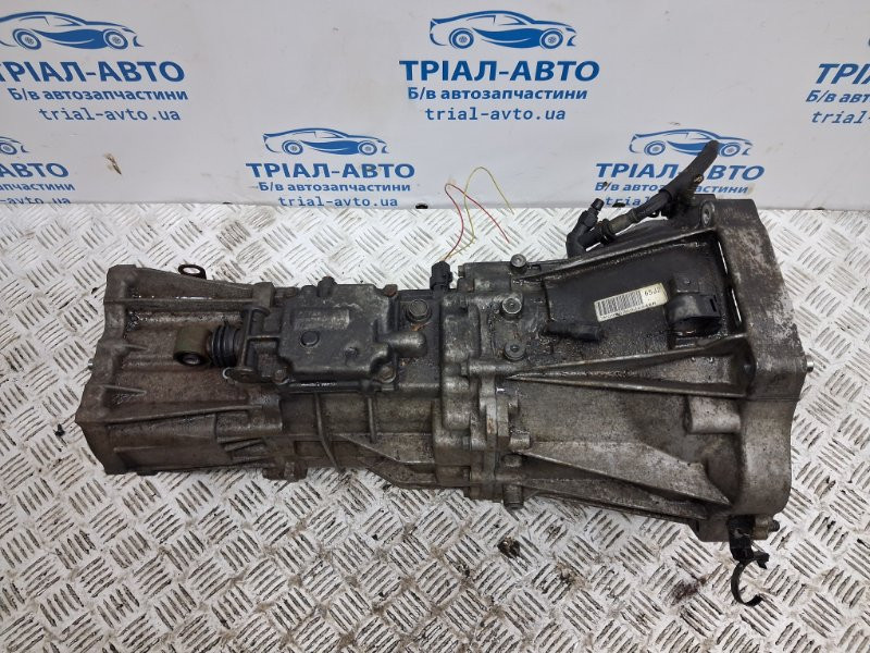 Коробка передач МКПП Suzuki Grand Vitara 2005-2016 24721-84A01 (Арт. 70767) Київ - зображення 2